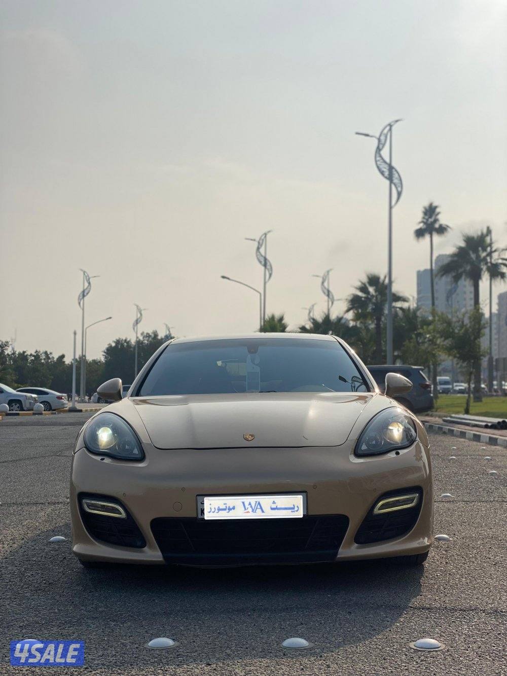 بيع🔺شراء🔺تثمين

 للبيع بورش باناميرا GTS
 موديل 2013  
عداد  208 الف1