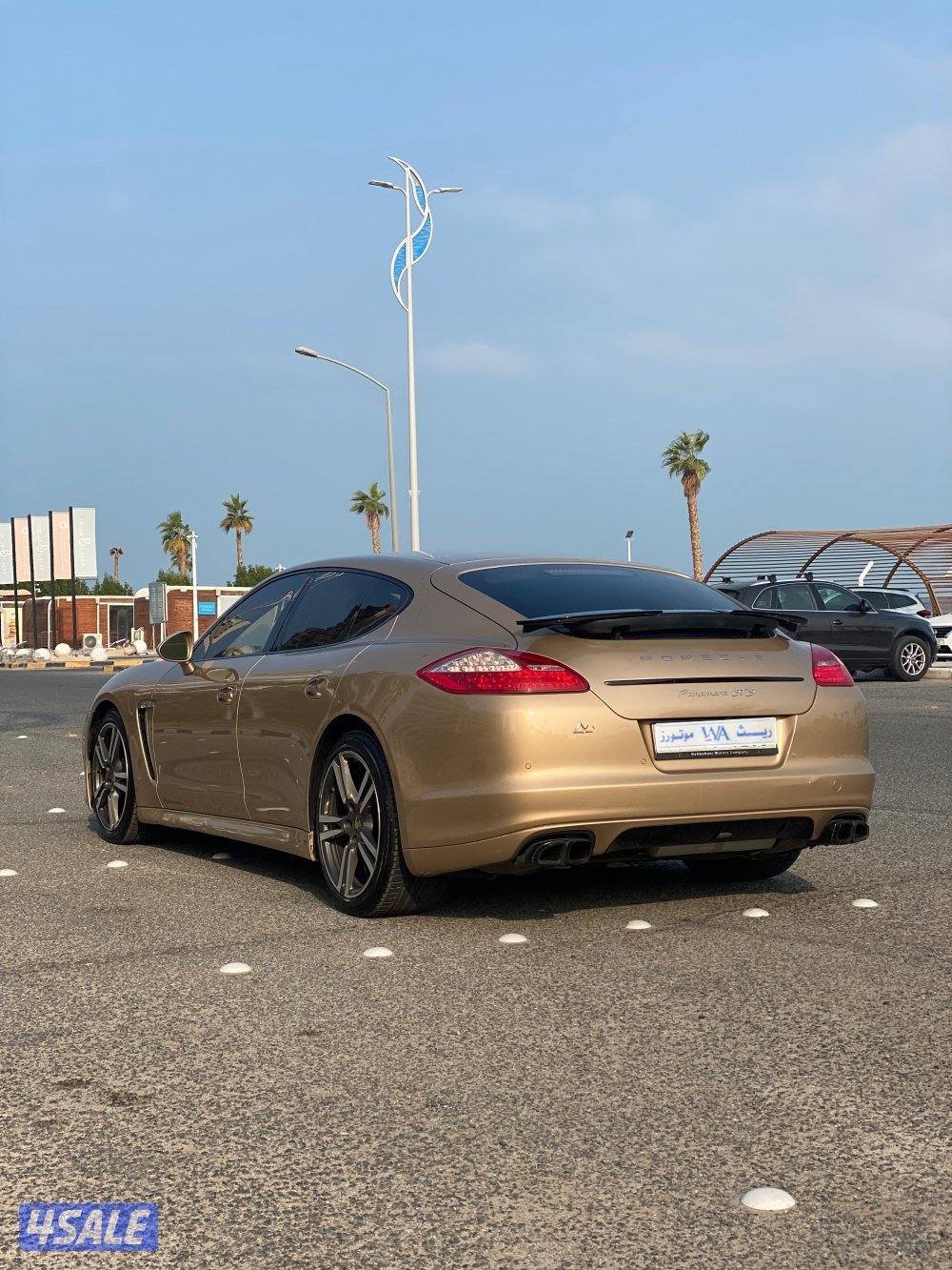 بيع🔺شراء🔺تثمين

 للبيع بورش باناميرا GTS
 موديل 2013  
عداد  208 الف5