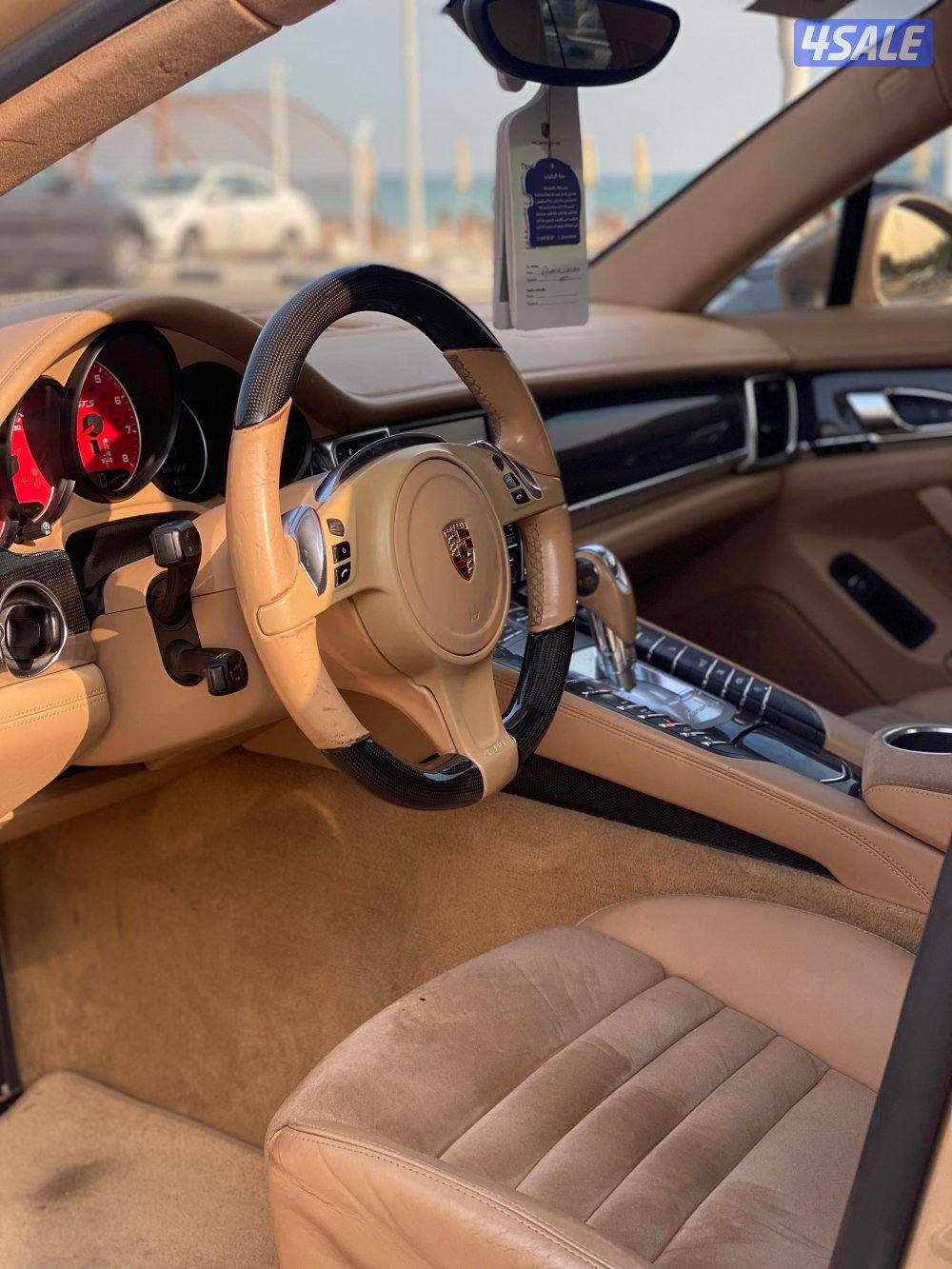 بيع🔺شراء🔺تثمين

 للبيع بورش باناميرا GTS
 موديل 2013  
عداد  208 الف6