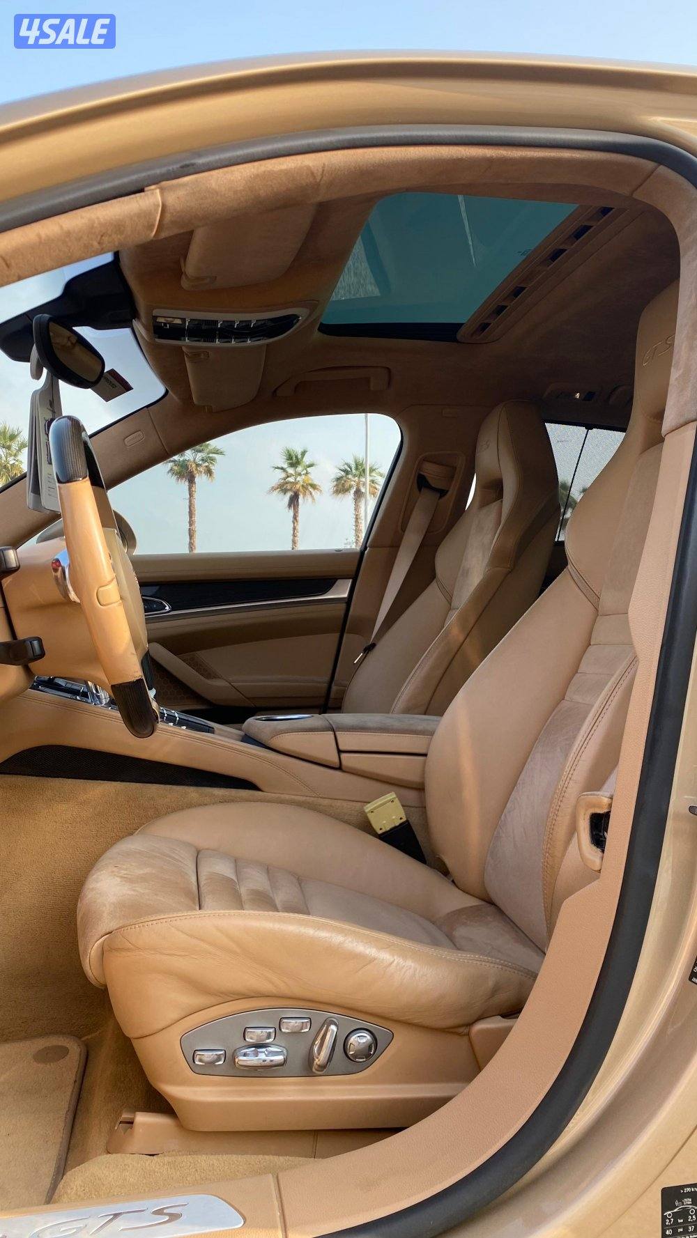 بيع🔺شراء🔺تثمين

 للبيع بورش باناميرا GTS
 موديل 2013  
عداد  208 الف9