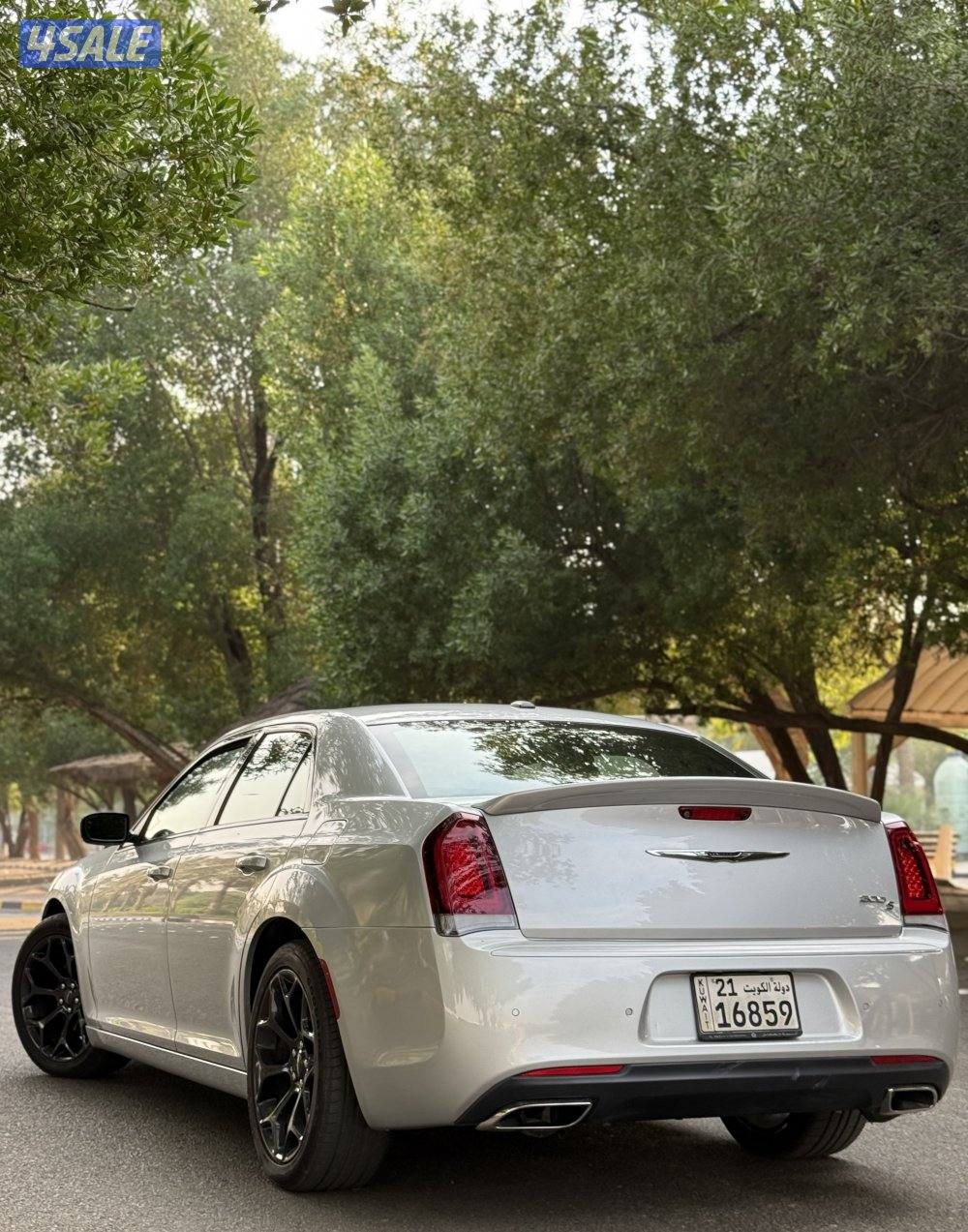 كرايزلر 2021 c300s4