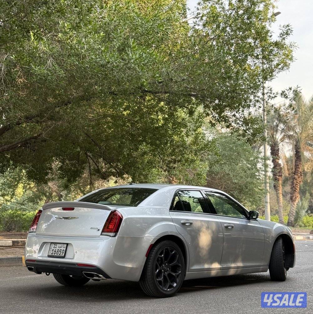 كرايزلر 2021 c300s5