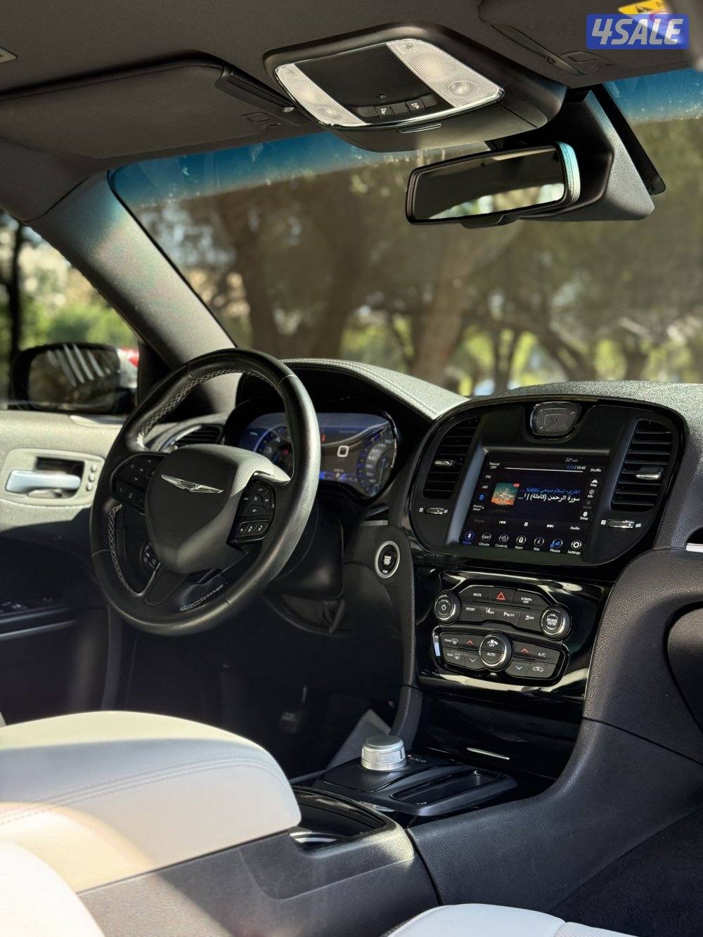 كرايزلر 2021 c300s6