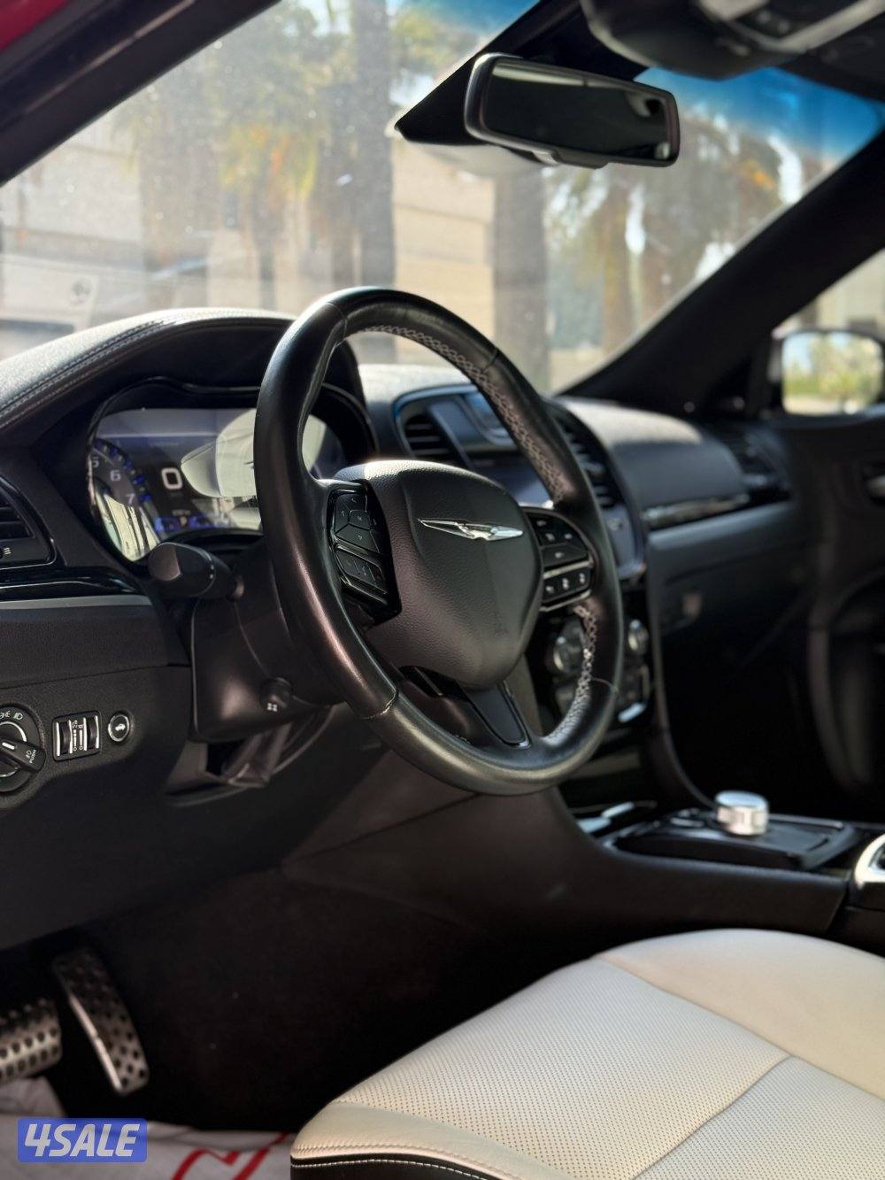 كرايزلر 2021 c300s7