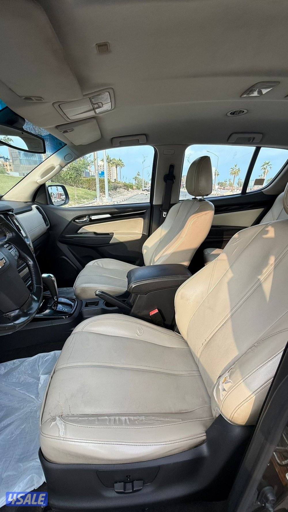 تريل بليزر موديل 2018 / بحاله ممتازه4