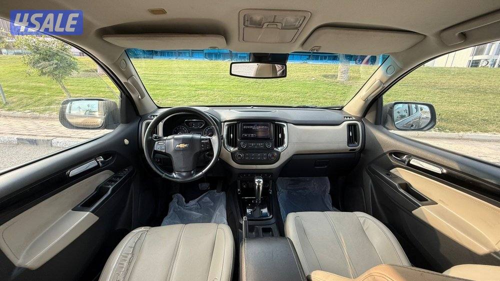 تريل بليزر موديل 2018 / بحاله ممتازه5