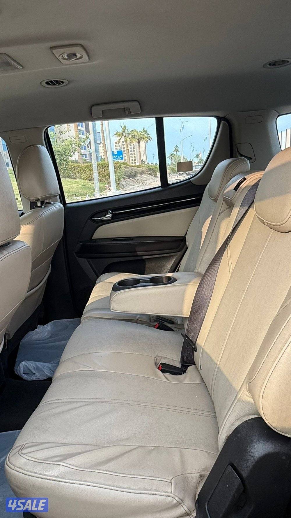 تريل بليزر موديل 2018 / بحاله ممتازه6