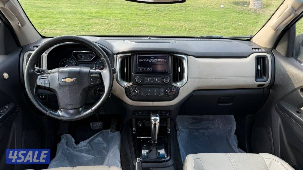 تريل بليزر موديل 2018 / بحاله ممتازه8