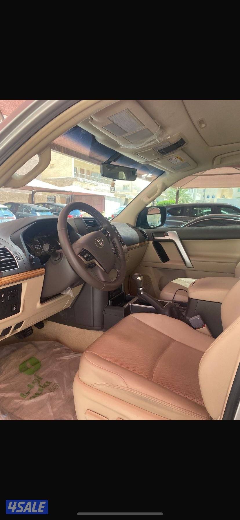 للبيع برادو ٢٠٢٣ vx كامل المواصفات اعلي فئه1