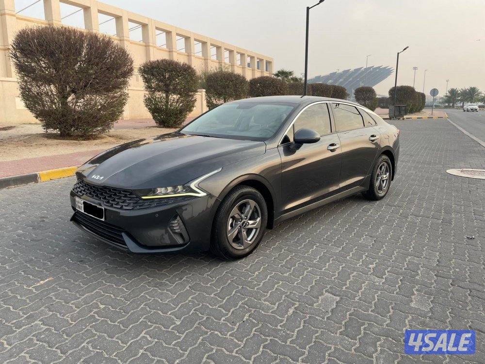 كيا  Kia K5 -20220