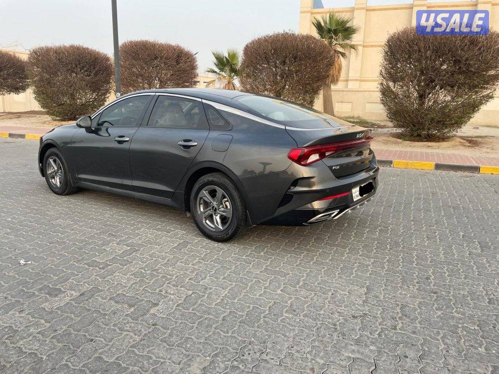 كيا  Kia K5 -20223