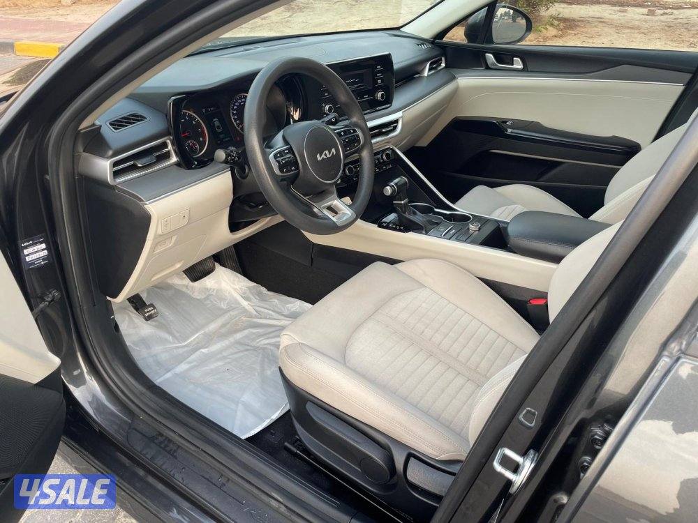 كيا  Kia K5 -20226