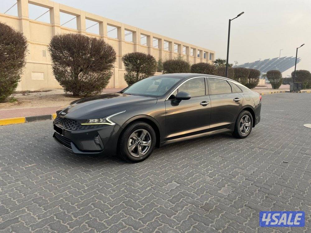 كيا  Kia K5 -20228