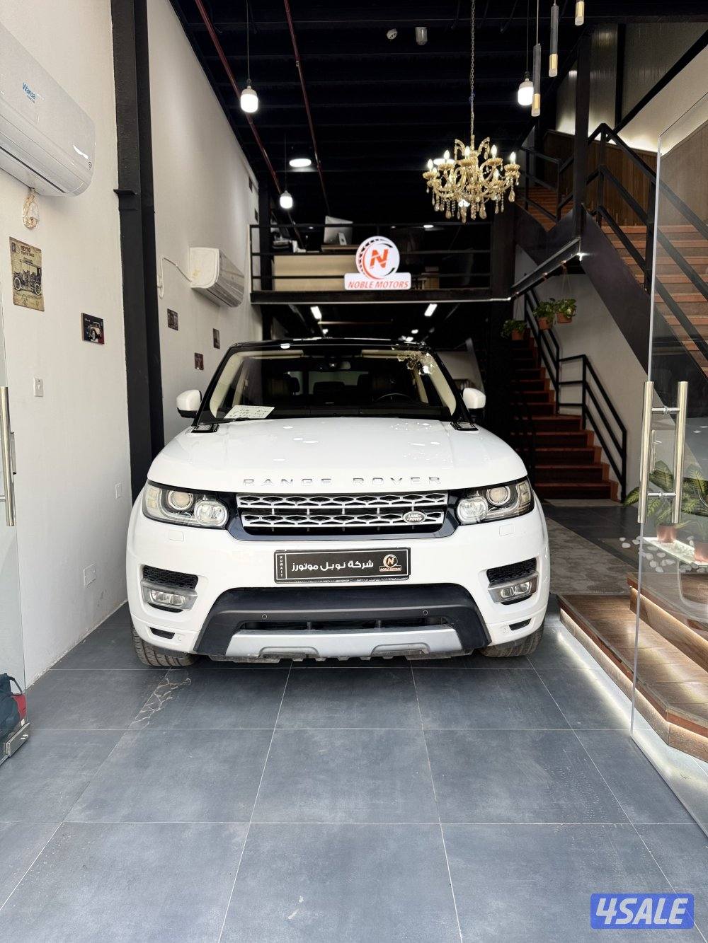 للبيع رنج سبورت 2016 (صبغ وكالة)0