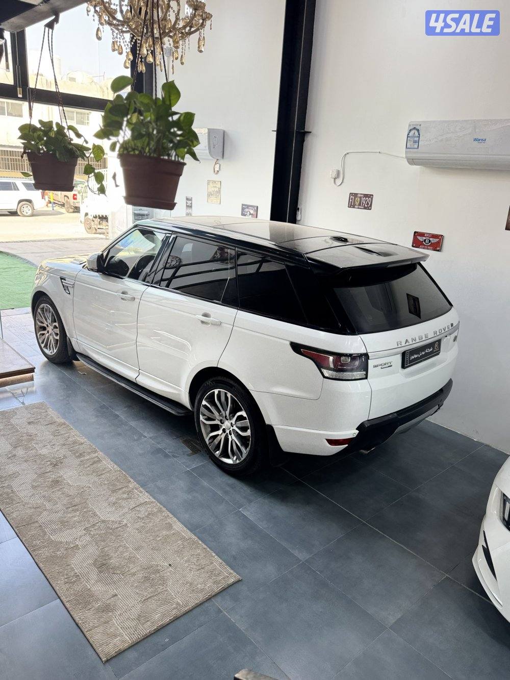 للبيع رنج سبورت 2016 (صبغ وكالة)1