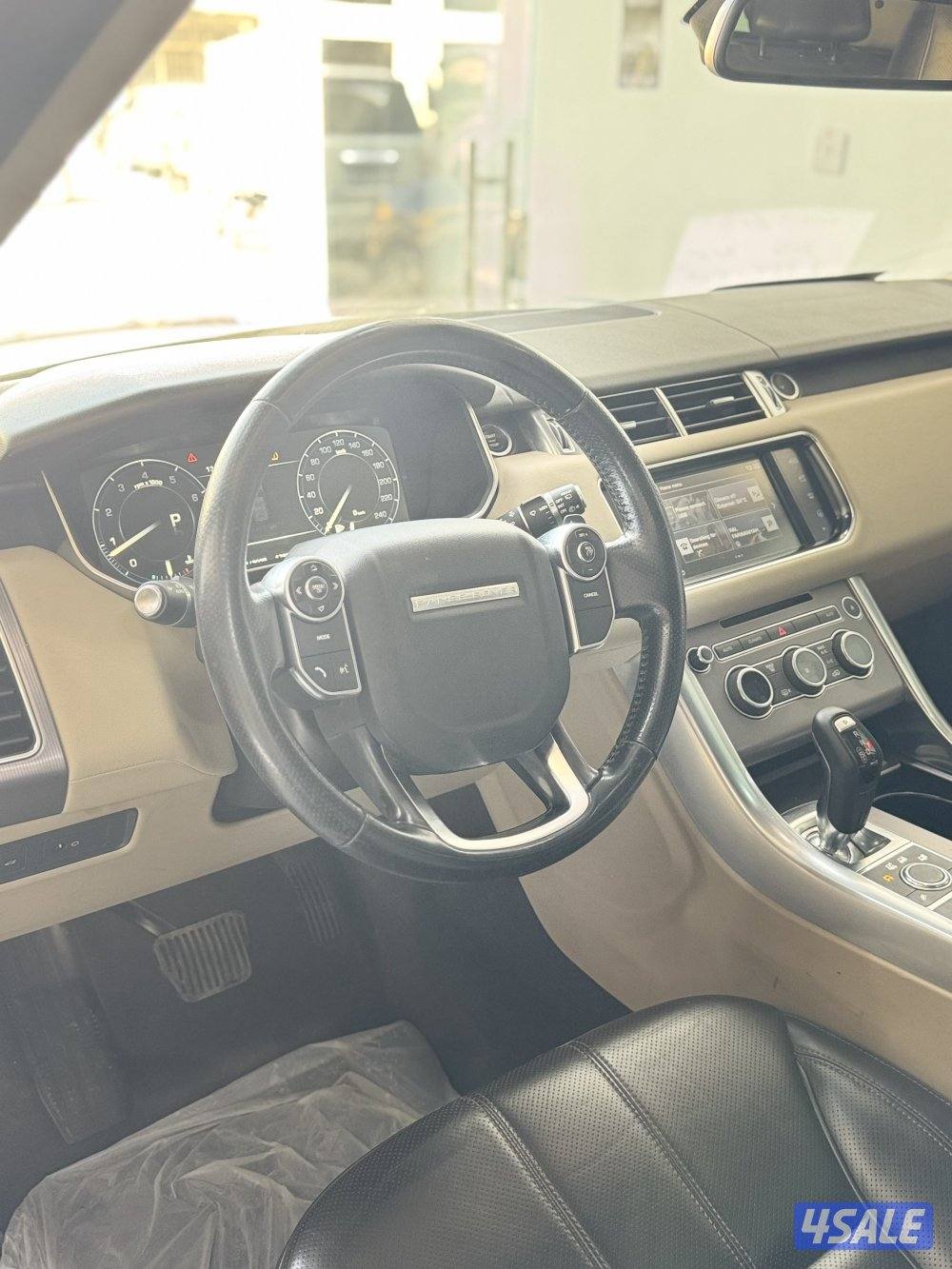 للبيع رنج سبورت 2016 (صبغ وكالة)2