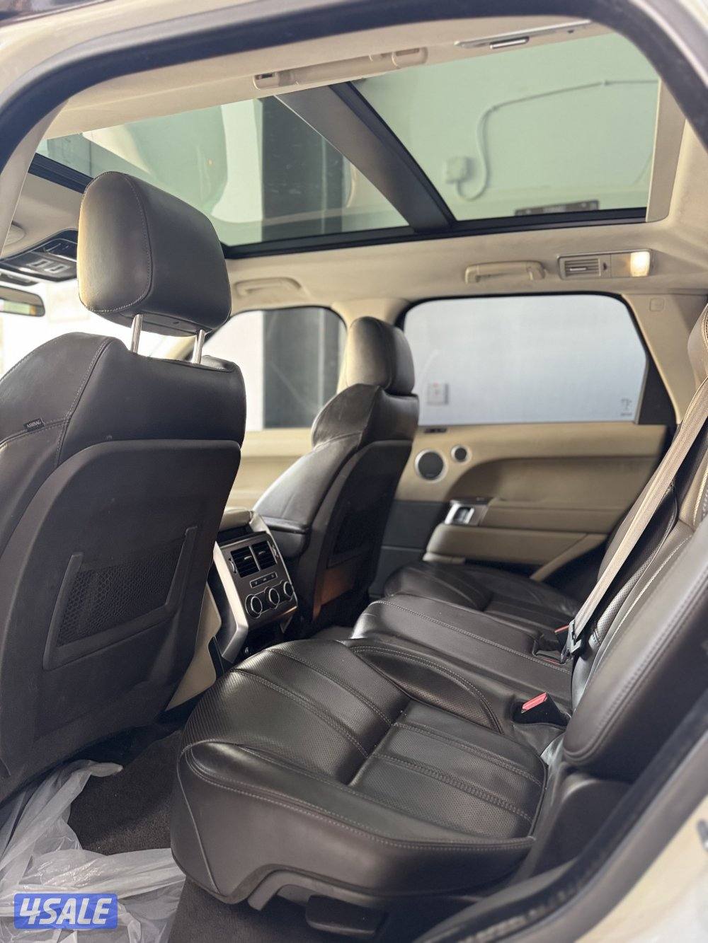 للبيع رنج سبورت 2016 (صبغ وكالة)4