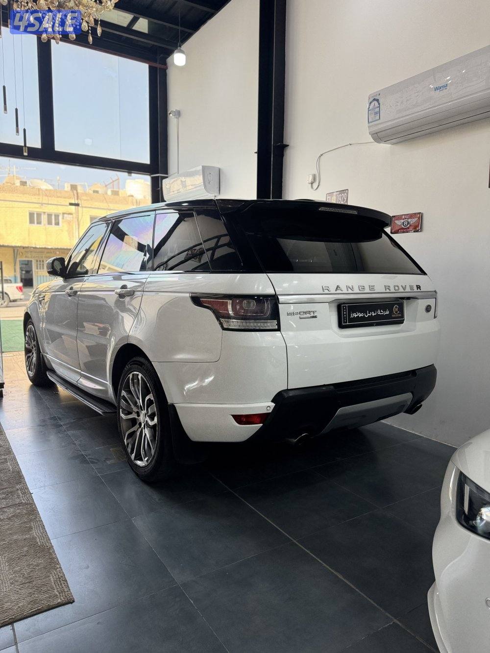 للبيع رنج سبورت 2016 (صبغ وكالة)5
