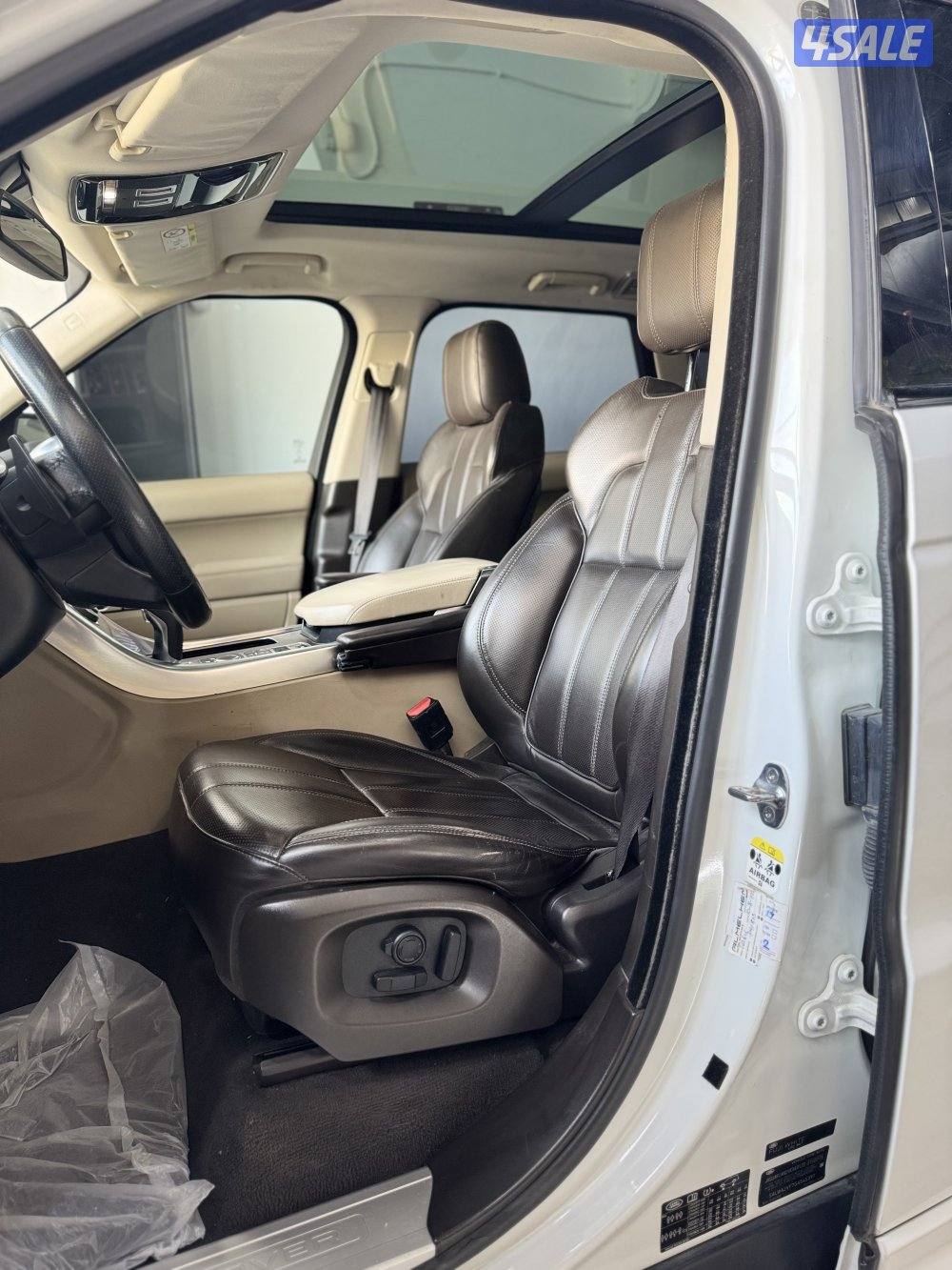 للبيع رنج سبورت 2016 (صبغ وكالة)6