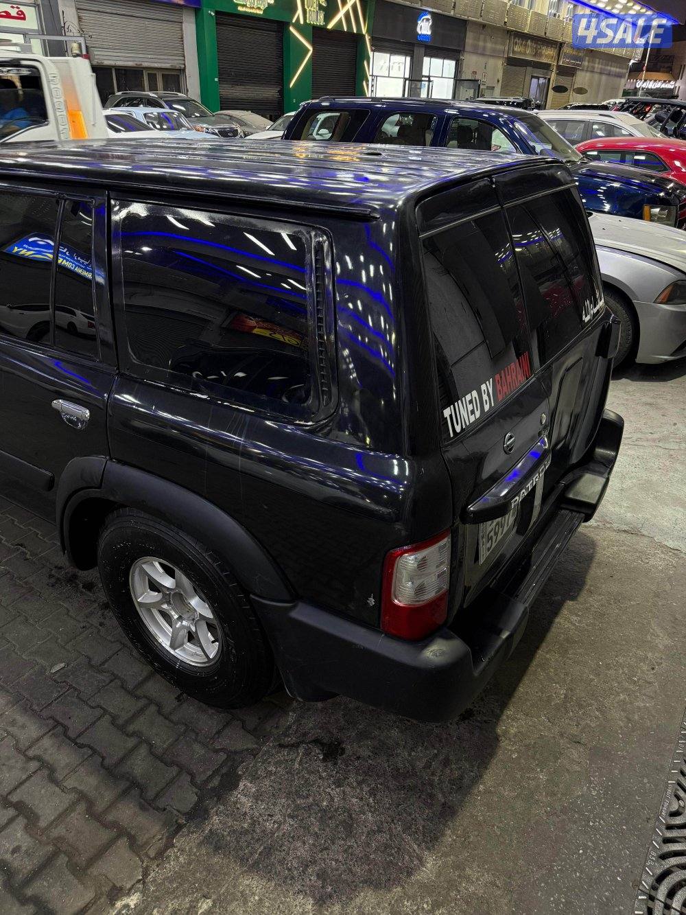 سفاري موديل 20032