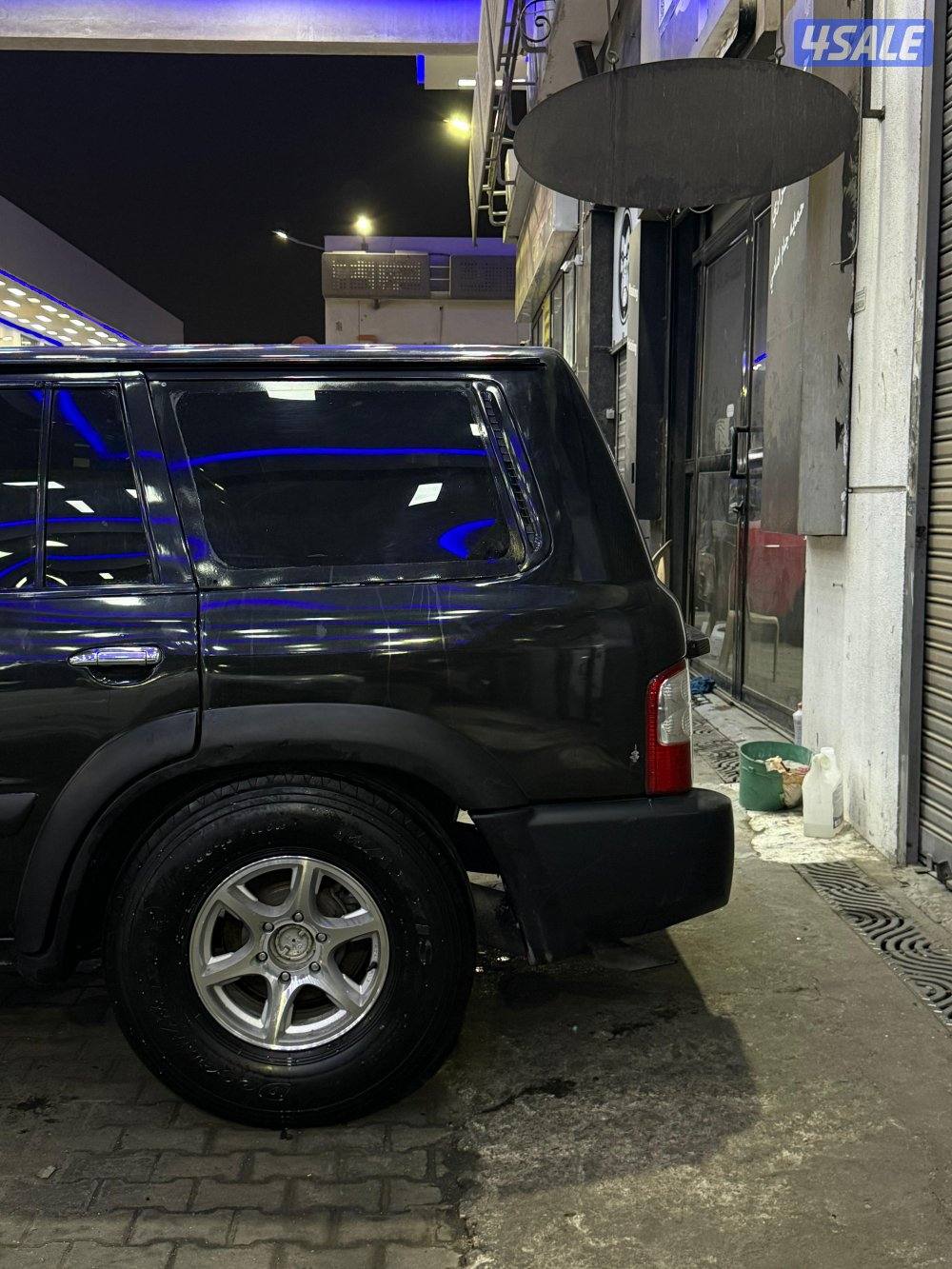 سفاري موديل 20031