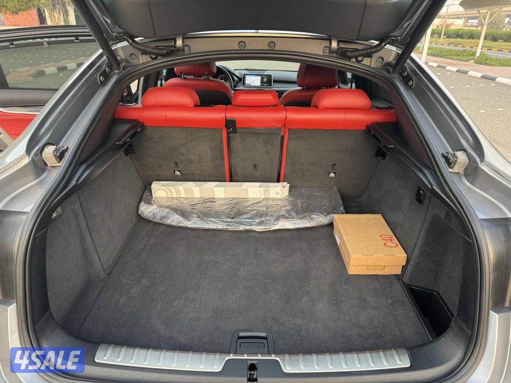 BMW الغانم X6 صبغ الوكاله 201910