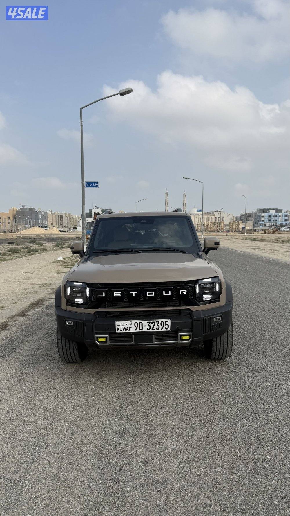 للبيع جيتور T2 موديل ٢٠٢٥0