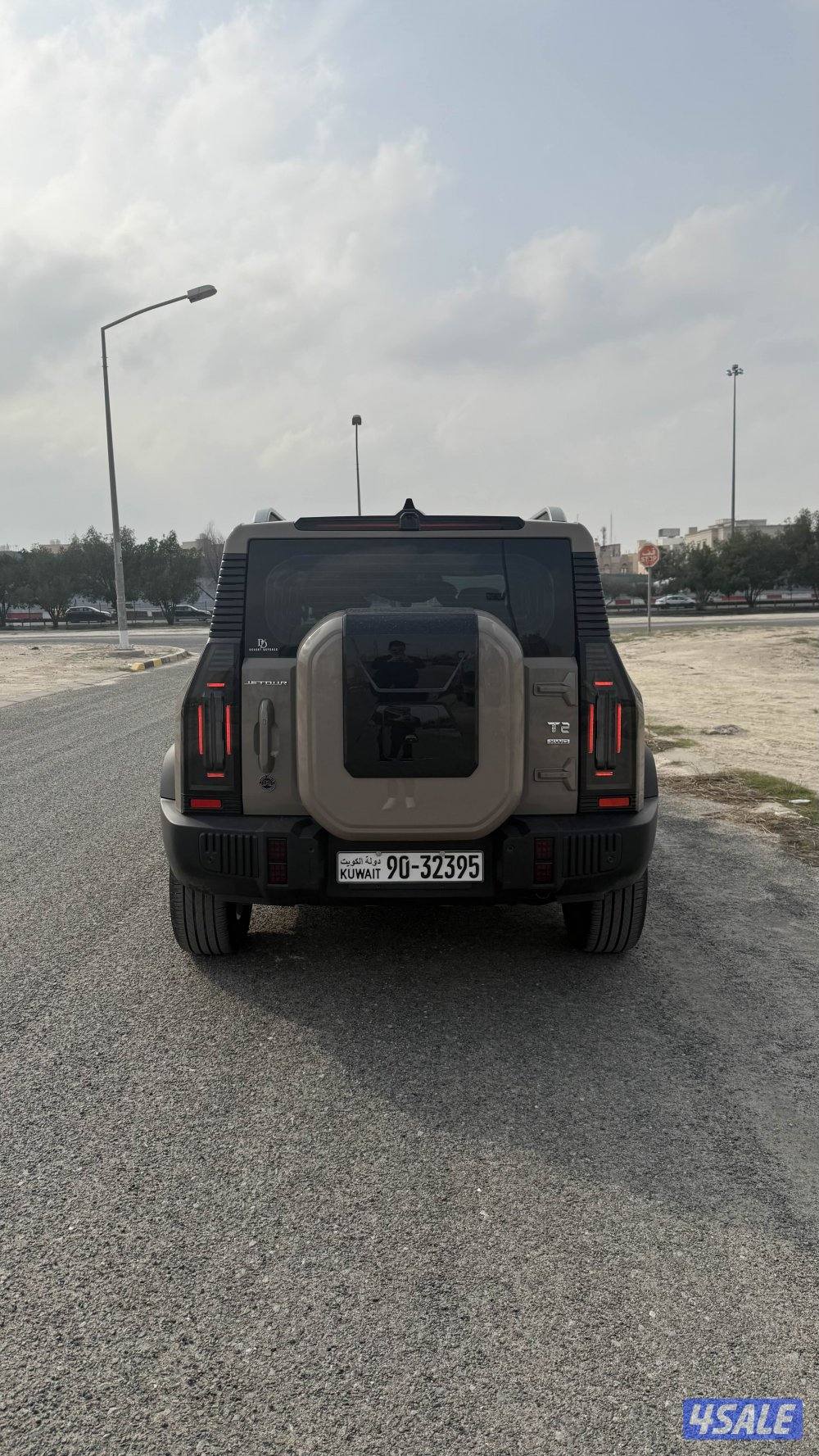 للبيع جيتور T2 موديل ٢٠٢٥1