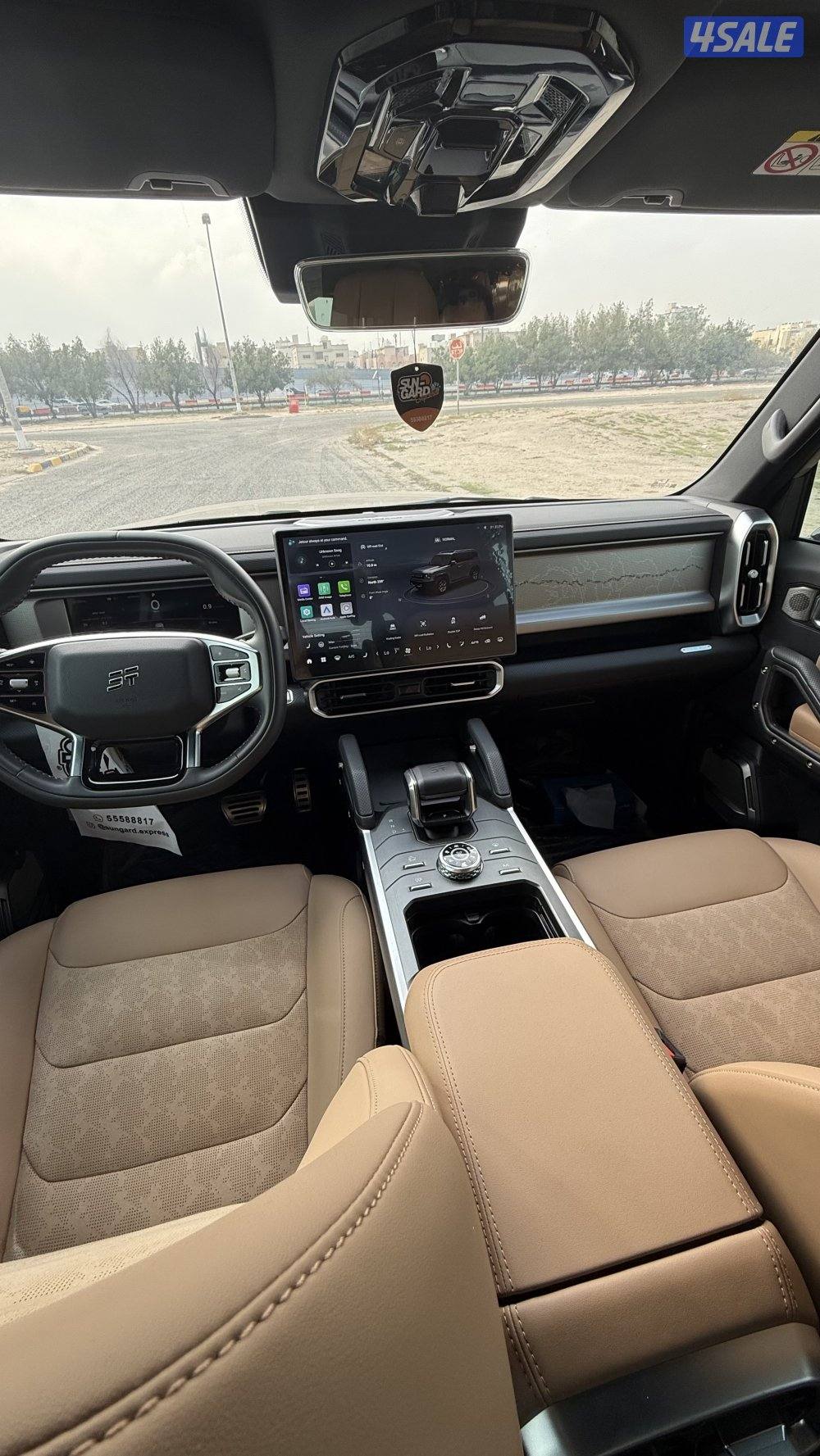 للبيع جيتور T2 موديل ٢٠٢٥2