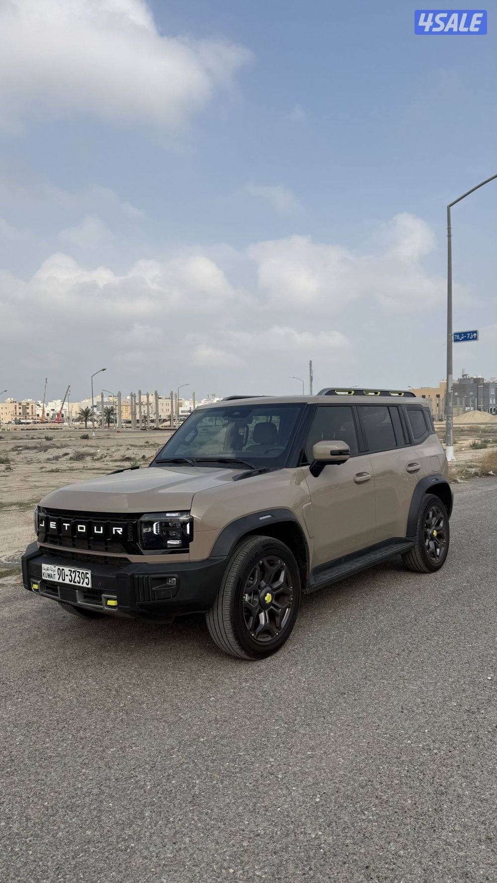 للبيع جيتور T2 موديل ٢٠٢٥3