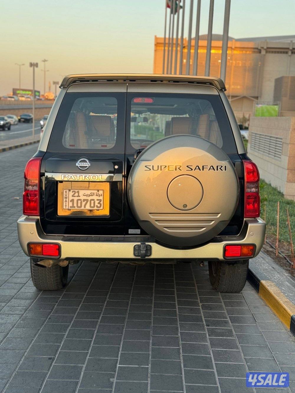 سوبر سفاري موديل٢٠٢٢2