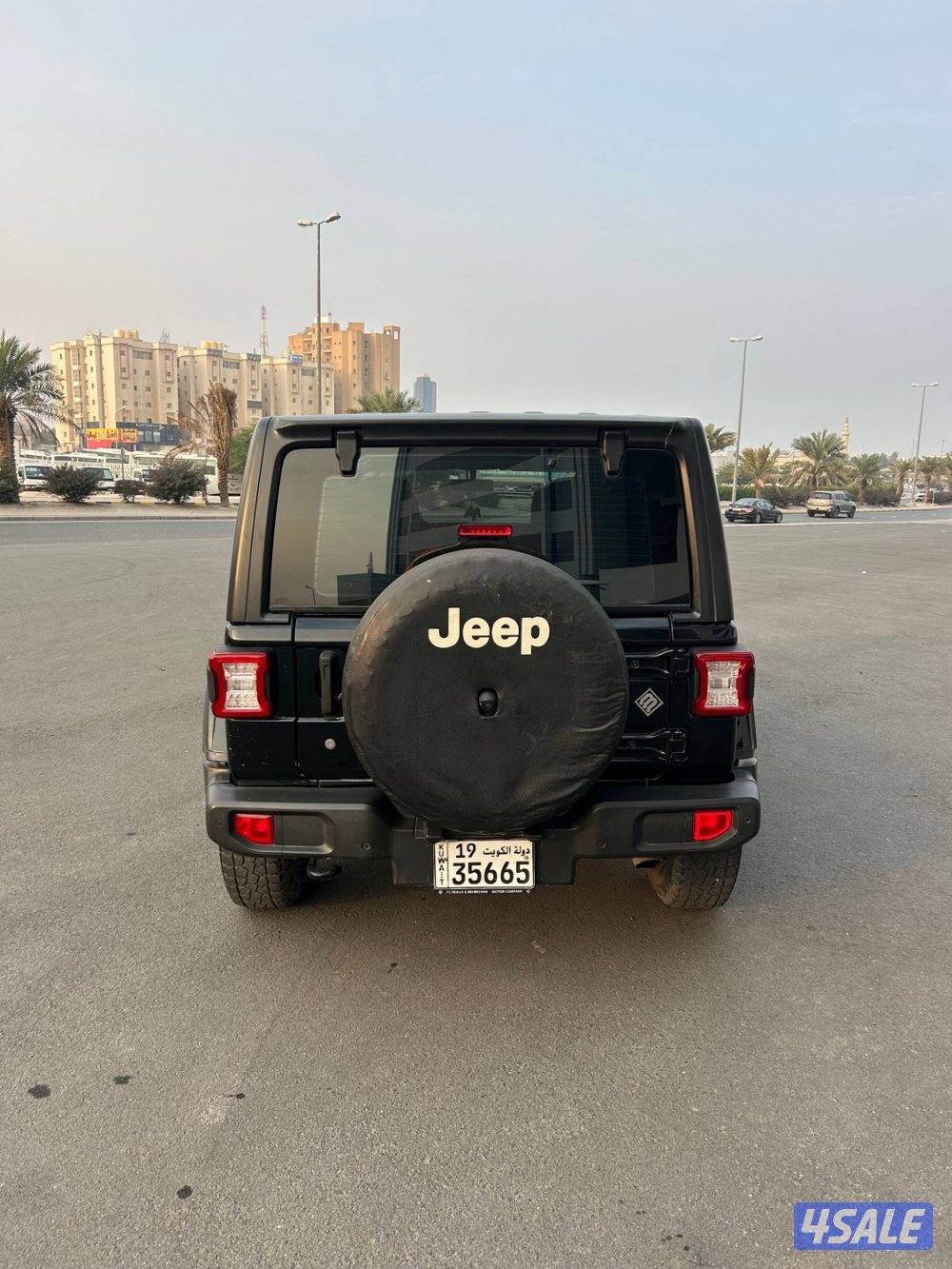 رانجلر موديل 2020 سبورت لمتد عداد 130 نظيف6