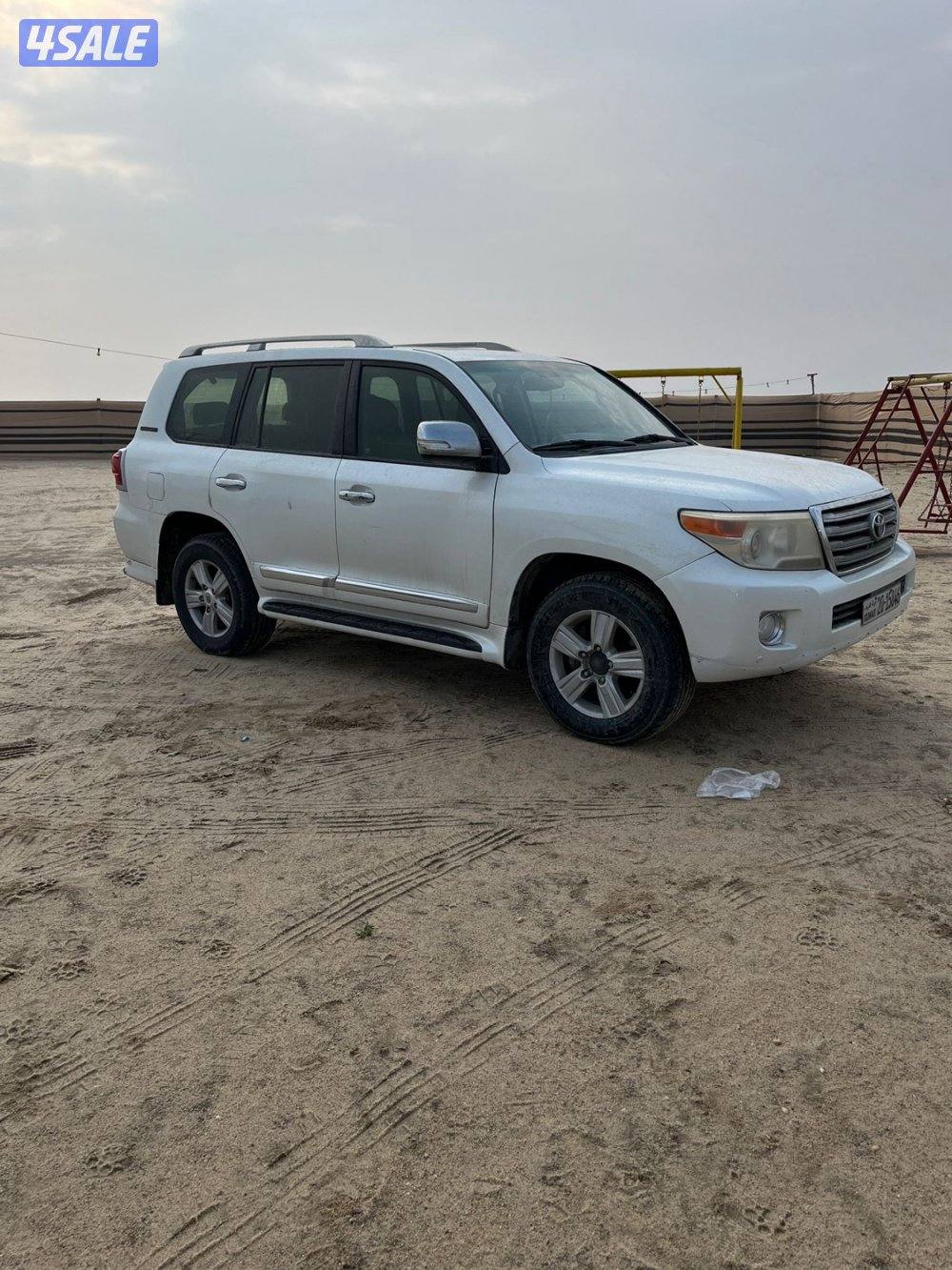 بيعه سريعه لاند كروز شرط الفحص قير مكينه شاصي0