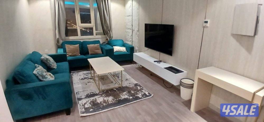 للايجار بالجابريه شقق مفروشه0