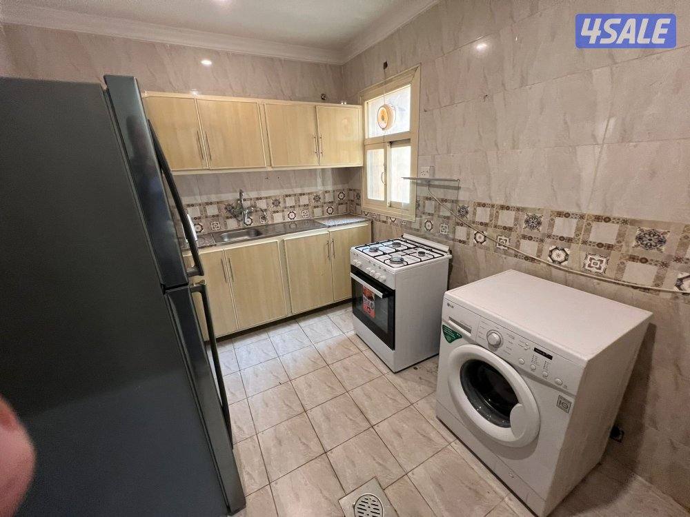 للايجار بالجابريه شقق مفروشه1