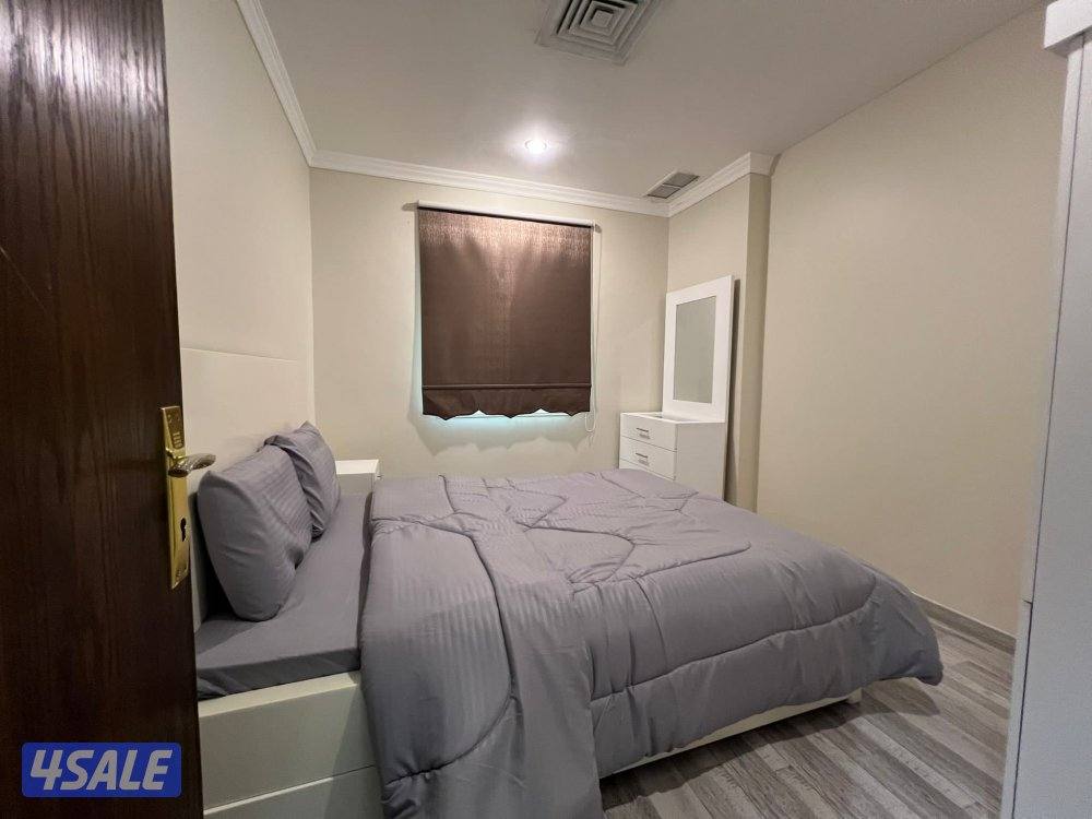 للايجار بالجابريه شقق مفروشه3