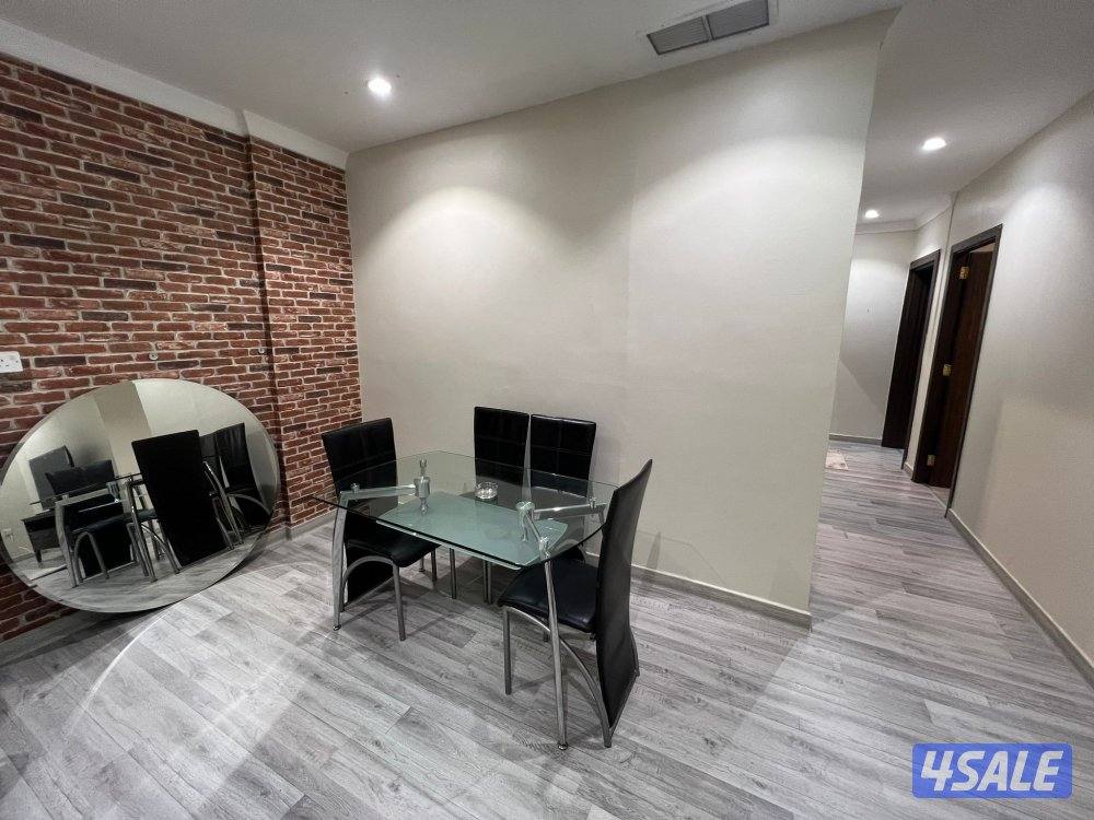 للايجار بالجابريه شقق مفروشه5