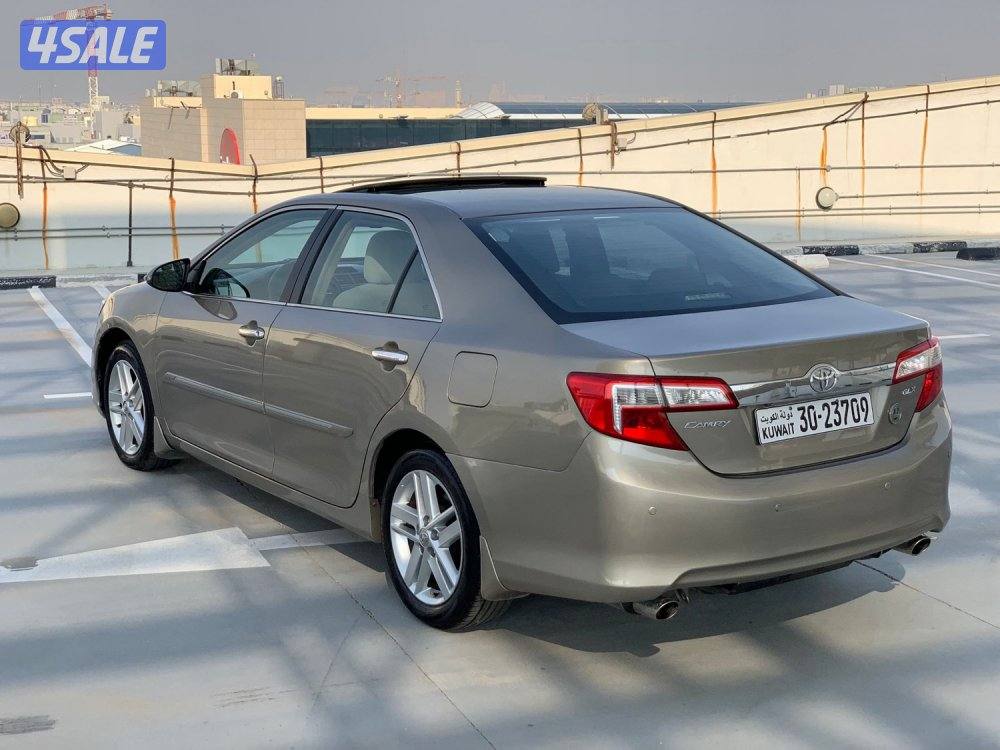 للبيع كامري GLX2