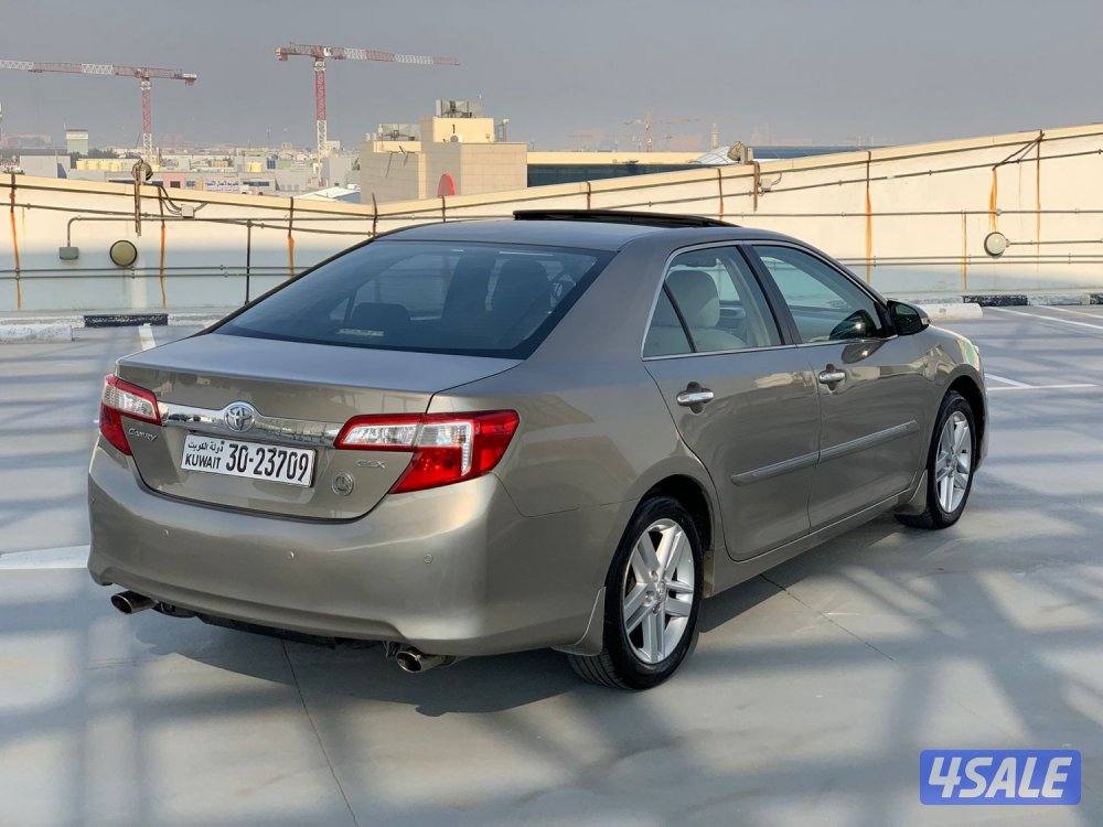 للبيع كامري GLX3