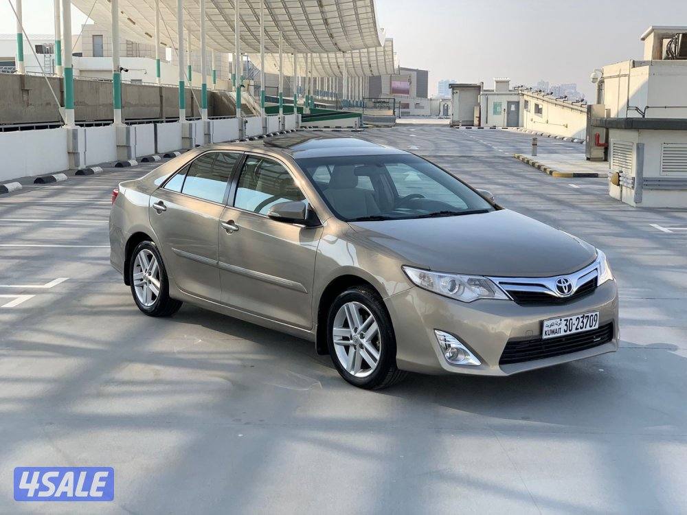 للبيع كامري GLX5