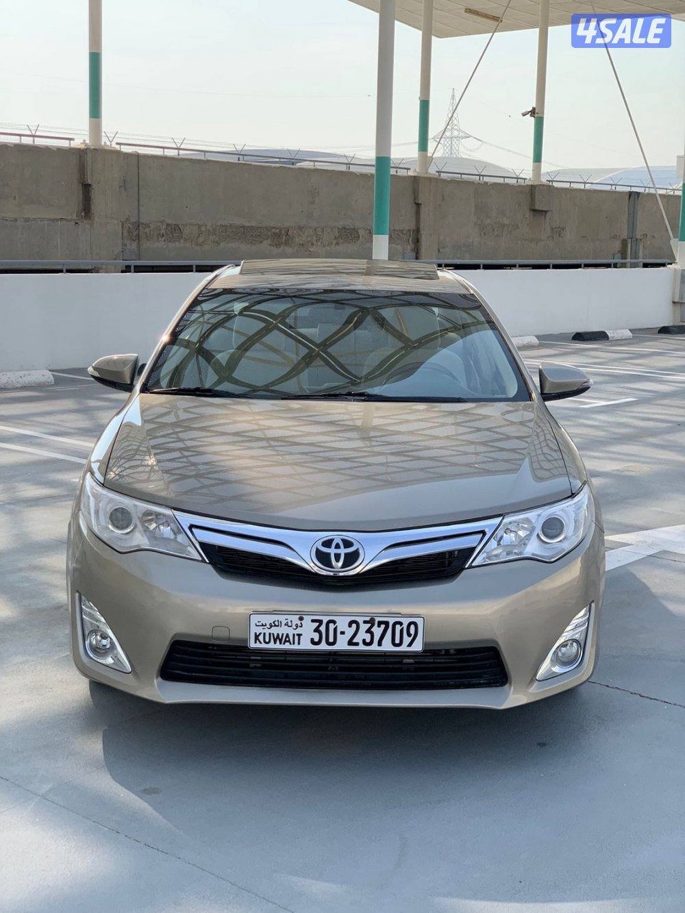 للبيع كامري GLX6