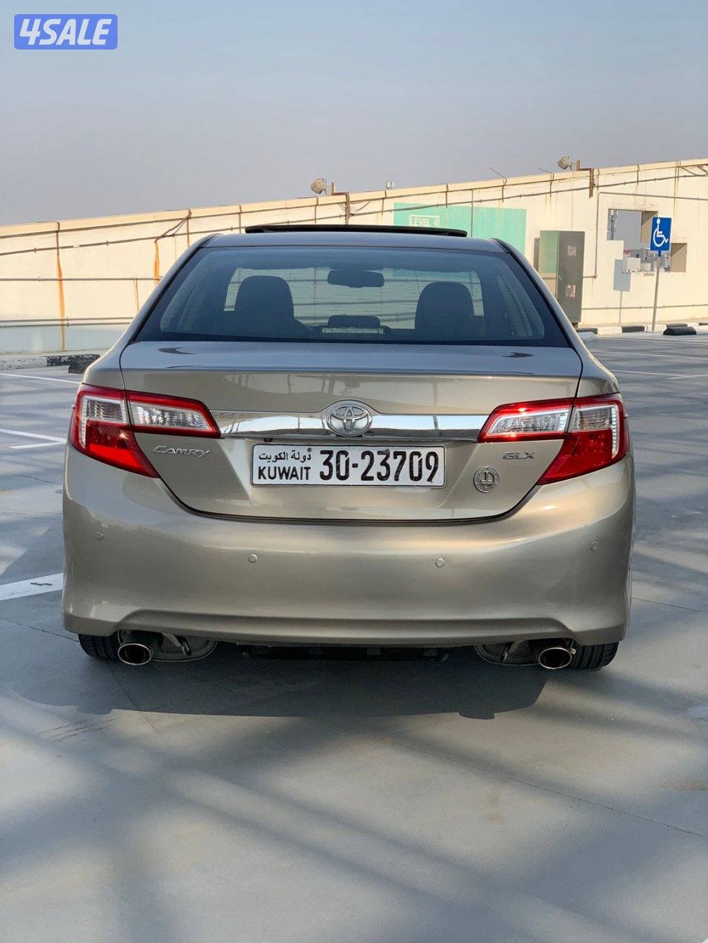 للبيع كامري GLX7