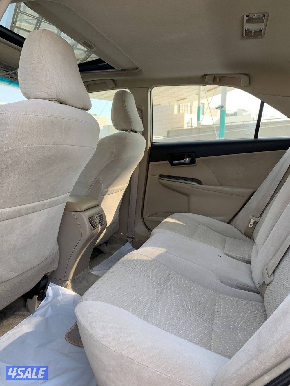 للبيع كامري GLX9