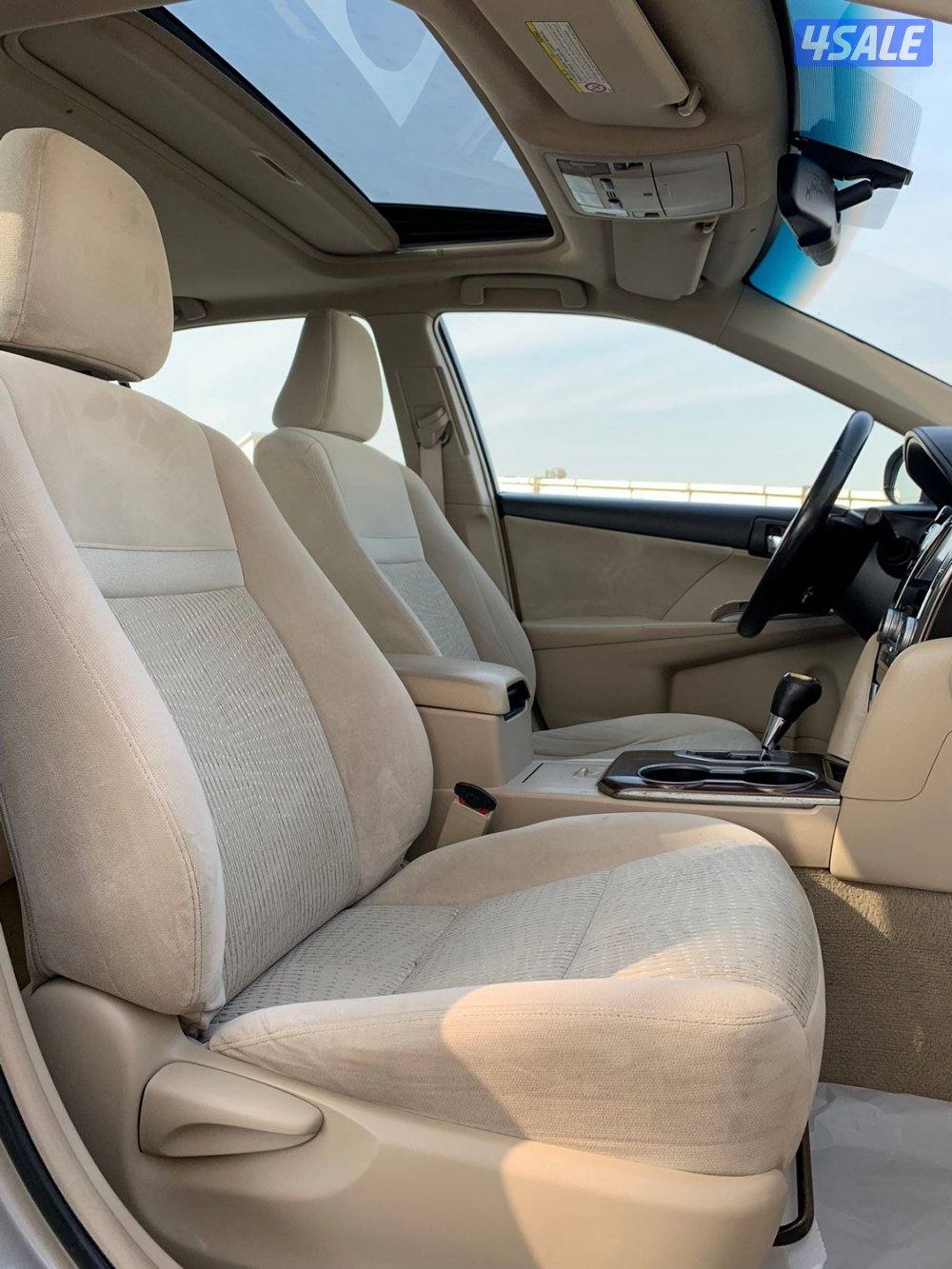 للبيع كامري GLX11