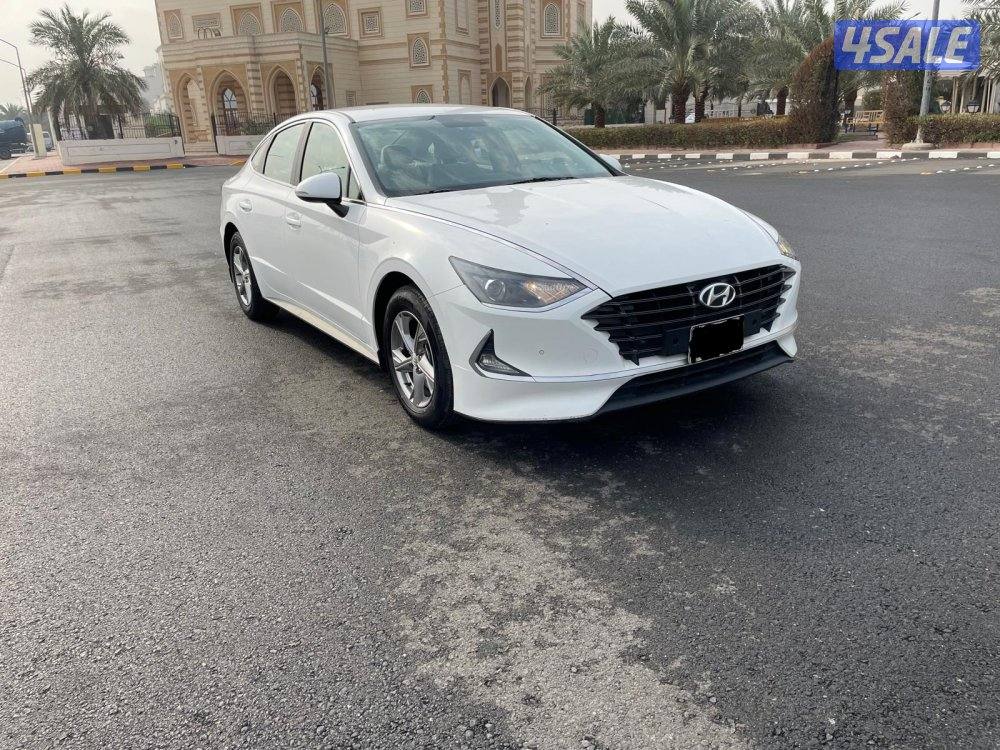 2023 سوناتا hyundai sonata1
