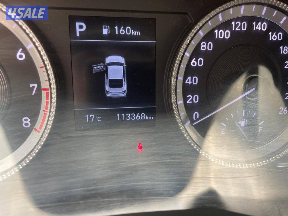 2023 سوناتا hyundai sonata2