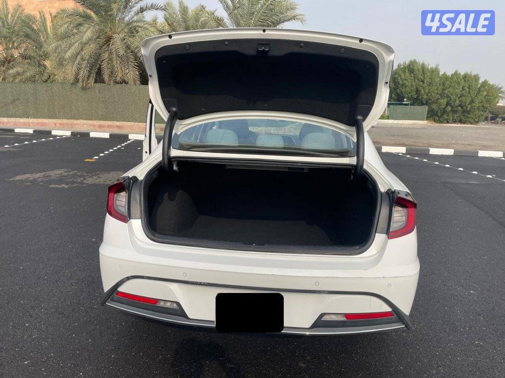 2023 سوناتا hyundai sonata4