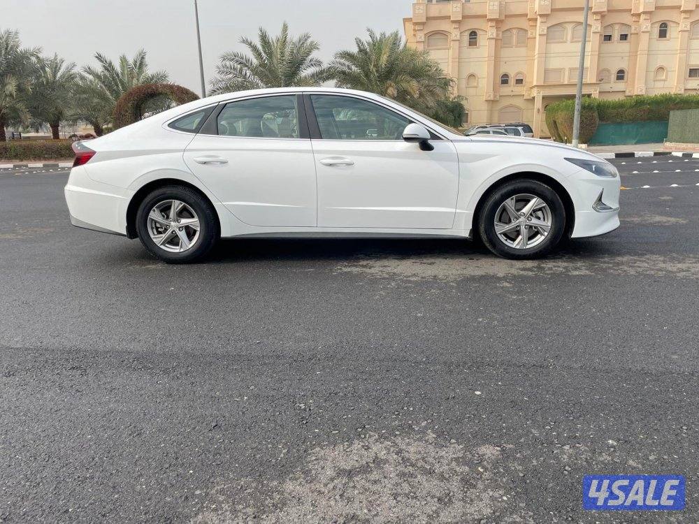 2023 سوناتا hyundai sonata3