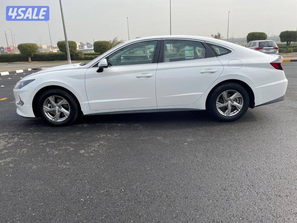2023 سوناتا hyundai sonata5