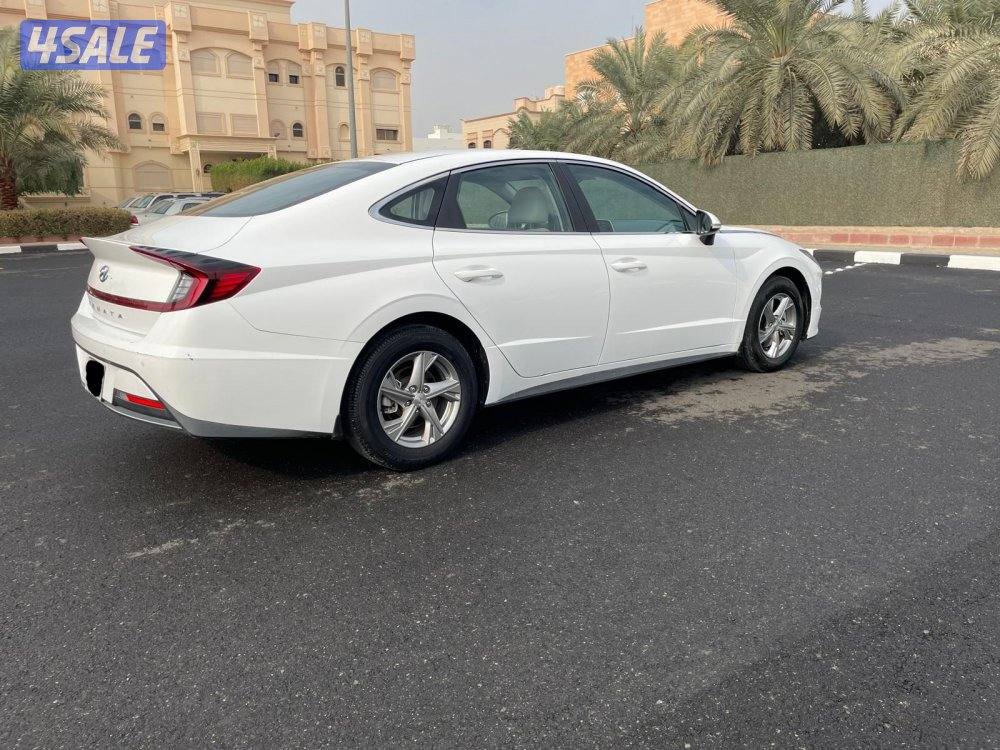 2023 سوناتا hyundai sonata6